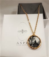 Collana Rudelli Zambetti Gioielli Donna in Lega metallica ASPE2 - ASPE2